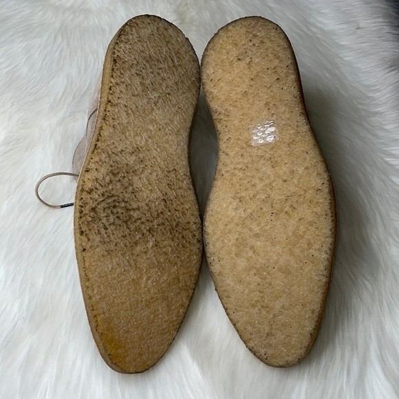 All Saints Tan Chukka Boots main image 8